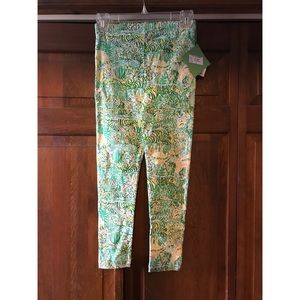NWT Minnie by Lilly Pulitzer Leggings